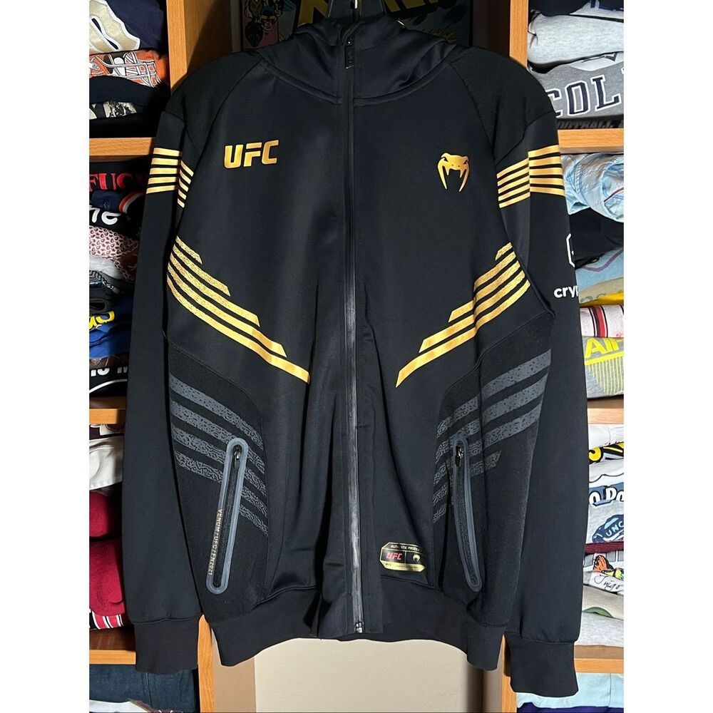 Venum Men's UFC Authentic Fight Night Walkout Hoodie